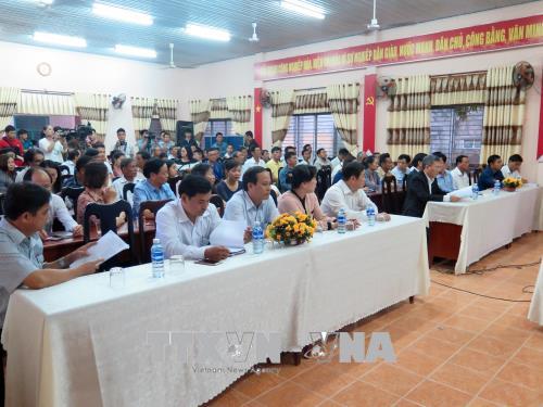 Đà Nẵng: Cho phép Công ty Cổ phần thép DANA - Ý và DANA – UC tái sản xuất